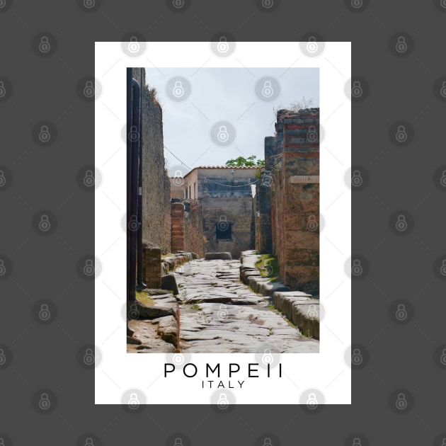 Pompeii by BoxyShirts