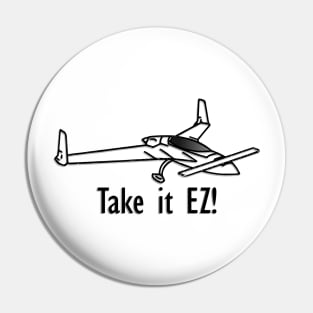 Take It EZ! Pin