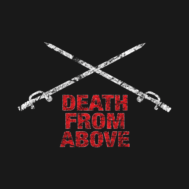 Death From Above Apocolypse Now TShirt TeePublic