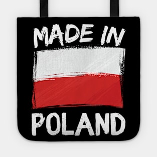 Made In Poland Tote