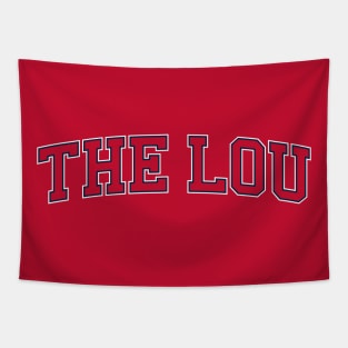 The Lou Baseball Tapestry