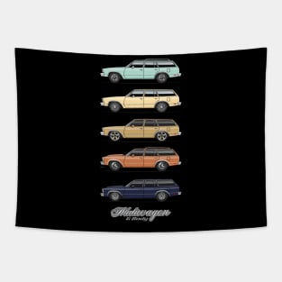 Maligwagon Tapestry