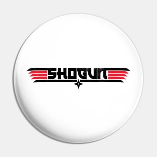 Shogun Pin