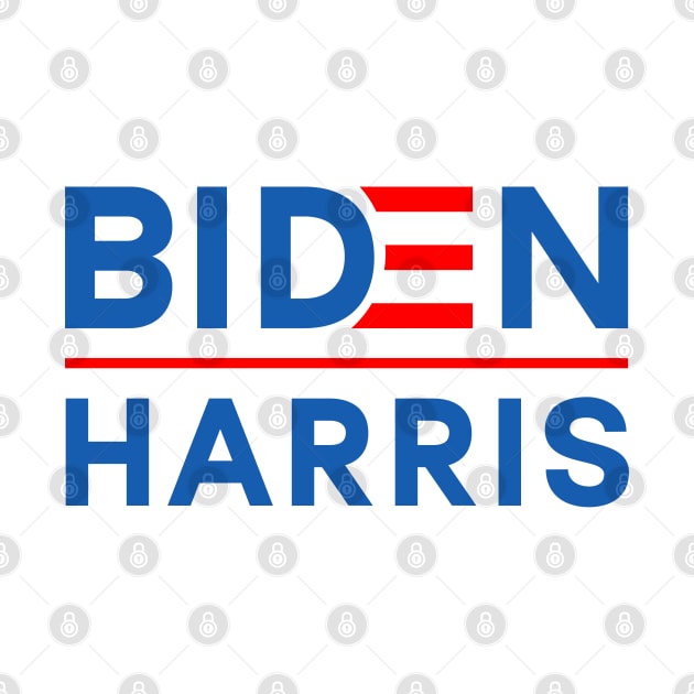 Biden Harris by Crazy Shirts For All