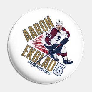 Aaron Ekblad Florida Point Pin