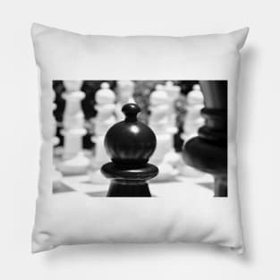 Chess Pillow