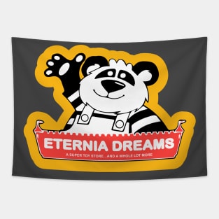 eternia dreams Tapestry