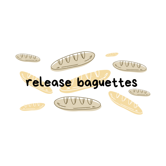 release baguettes - Reneé Rapp - tiktok by tziggles