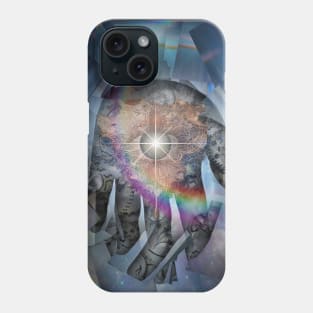 Machine God Phone Case