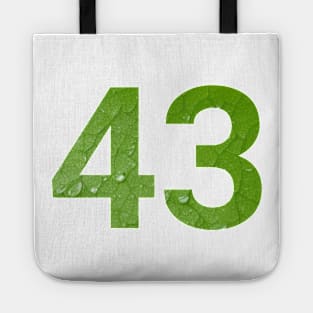 43 celebration day with nature Tote