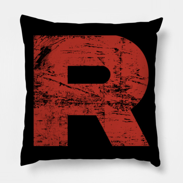 Team Rocket Grunge