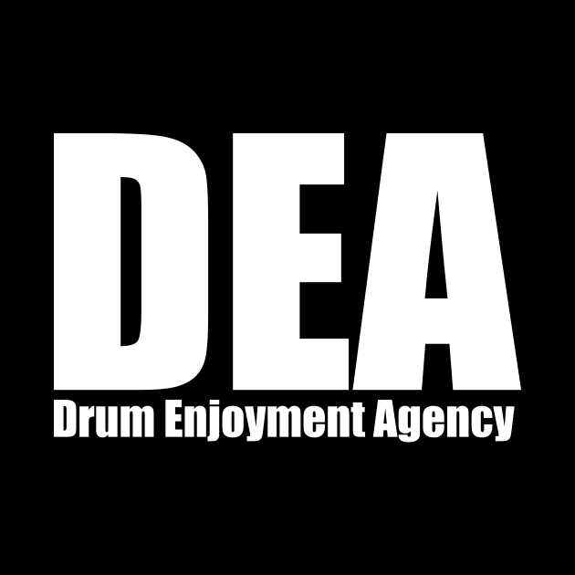 Drum Enjoyment Agency by drummingco