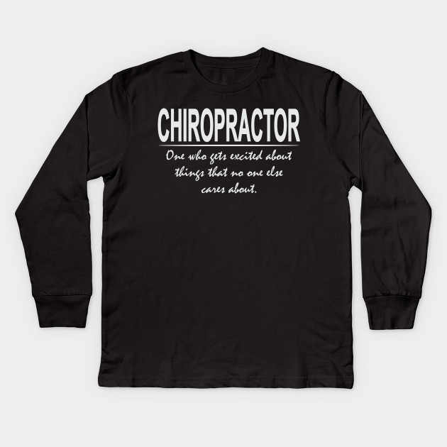 funny chiropractic shirts