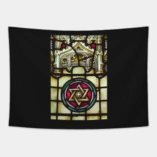 The Star Of David Tapestry