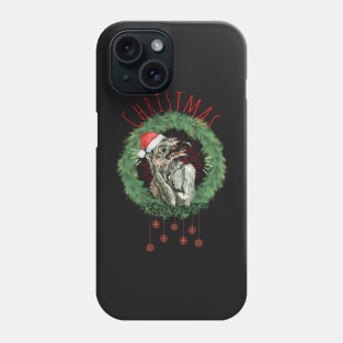 Christmas Devil Phone Case