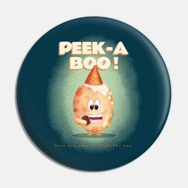 Peek A Boo ! Kids Design Memes Pin by Dody