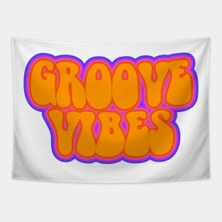 Groove Vibes Tapestry