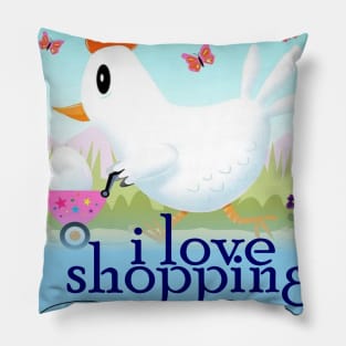 CHICKE LOVERS Pillow