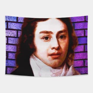 Samuel Taylor Coleridge Portrait | Samuel Taylor Coleridge Artwork 3 Tapestry