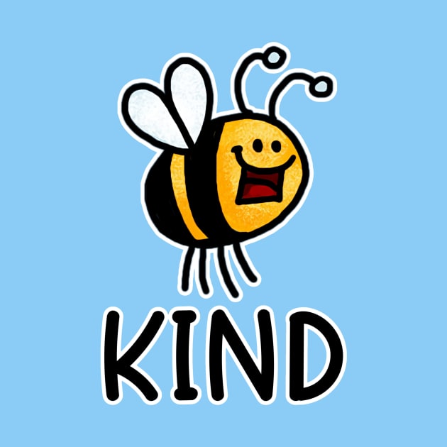 Bee Kind by Corrie Kuipers