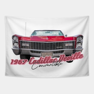 1967 Cadillac Deville Convertible Tapestry