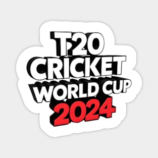 Cricket World Cup Magnet