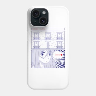 House+ Love Phone Case