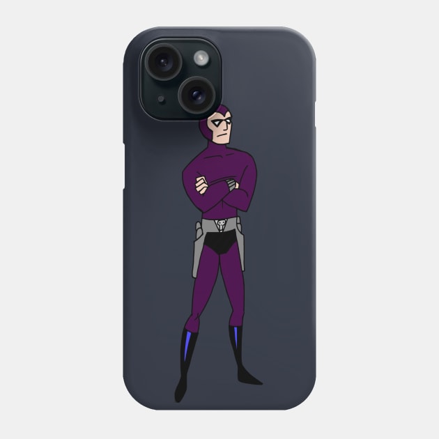 Phantom 2040 Phone Case by FieryWolf