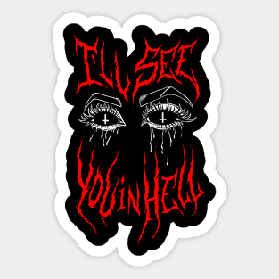 Grunge Aesthetic Stickers Teepublic This is how u can get a grunge aesthetic going on !! grunge aesthetic stickers teepublic