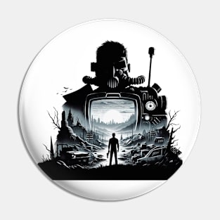 fallout wasteland Pin