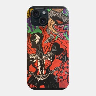 Spawn Phone Case