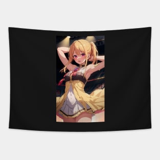 Ruby Hoshino Tapestry