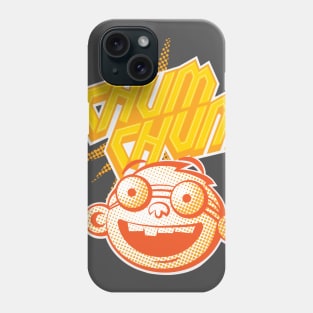 Chum Chum Logo Phone Case