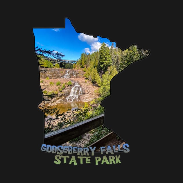 Gooseberry Falls State Park by gorff