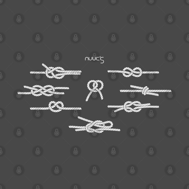 Main Nautical Knots by jjmpubli