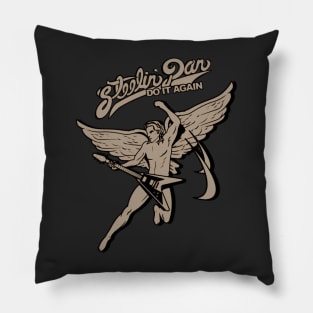 Steel fly Pillow