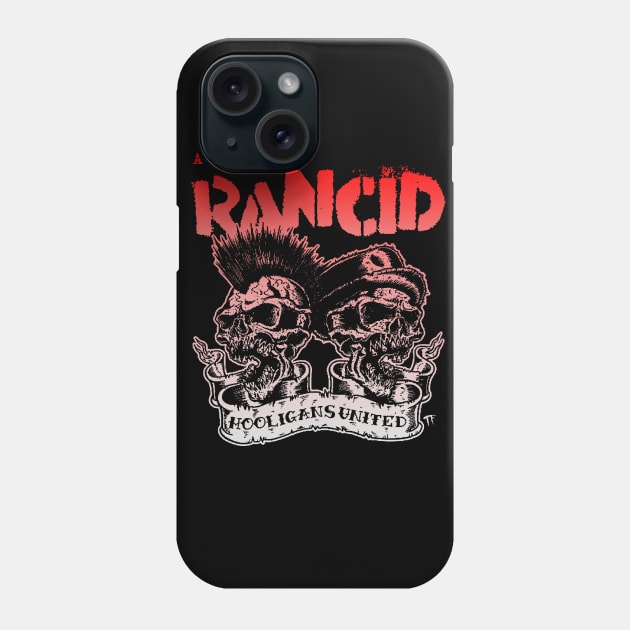 rancid Phone Case by instri