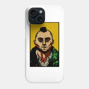 Travis Bickle Taxi Driver Phone Case