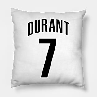 Phoenix Suns number 7 Pillow