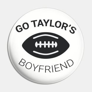 Go Taylor's Boyfriend Pin