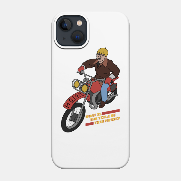 What's the Title of this Movie? - How Did This Get Made - Phone Case