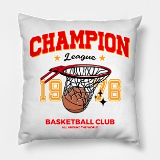 Champion Pillow