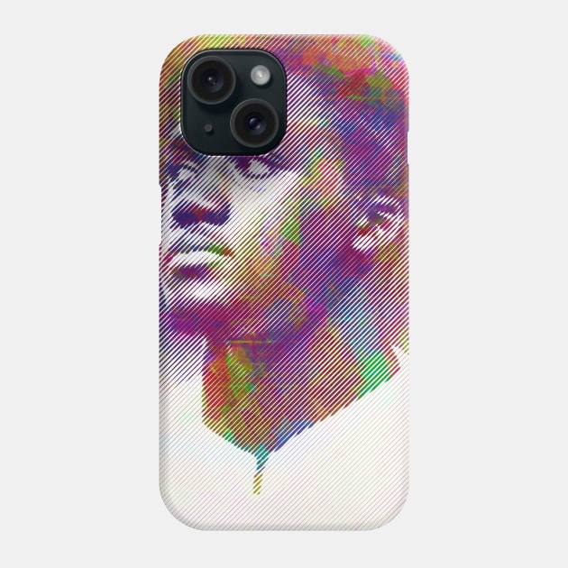 Ibrahima konate Phone Case by BAJAJU