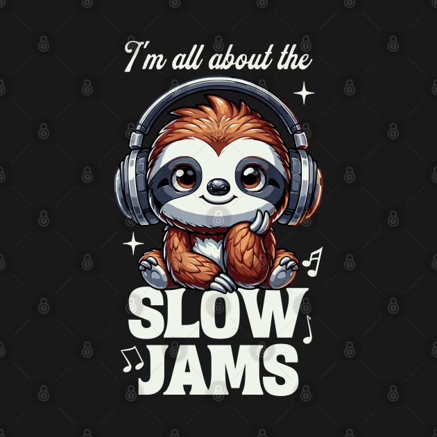 Slow Jams by NorseMagic