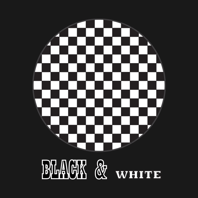 Black and white by Maro Design