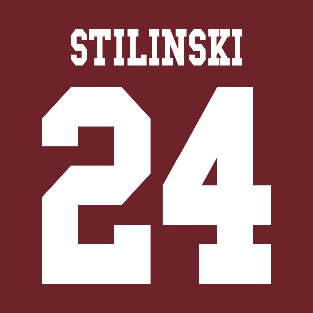 Beacon Hills Stilinski 24 High School by TEEWEB