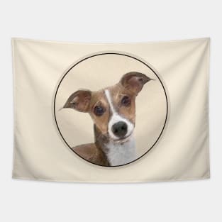 Italian Greyhound Tapestry