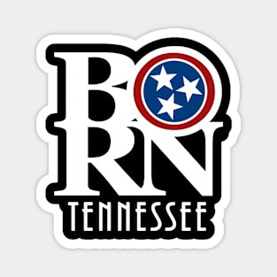 BORN Tennessee Magnet