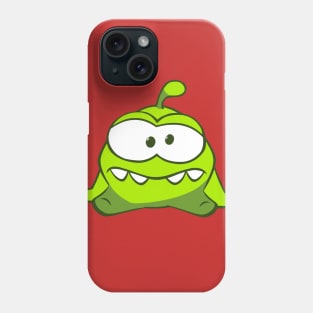 Hello Green Alien Phone Case