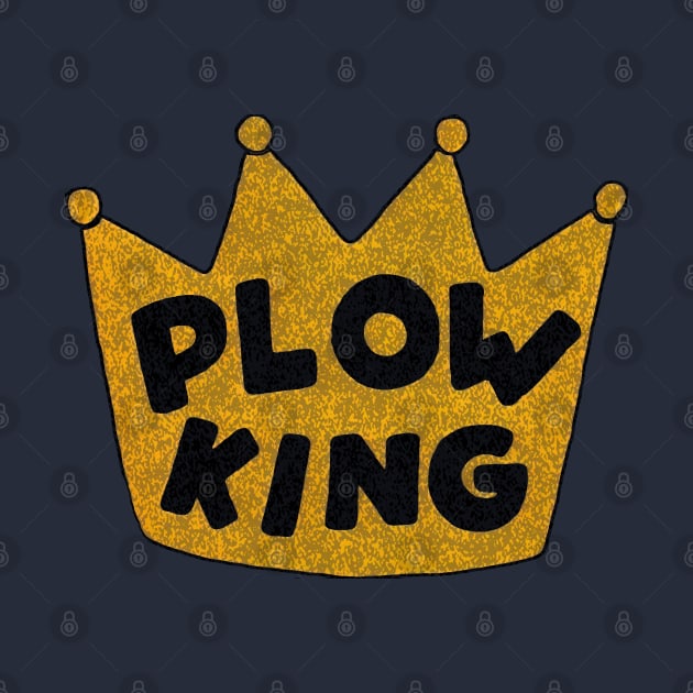 Plow King by bakru84